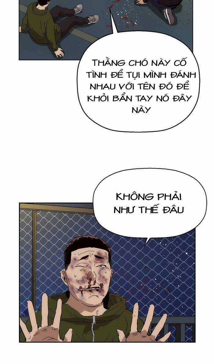 Anh Hùng Yếu - Chapter 142 - Trang 45