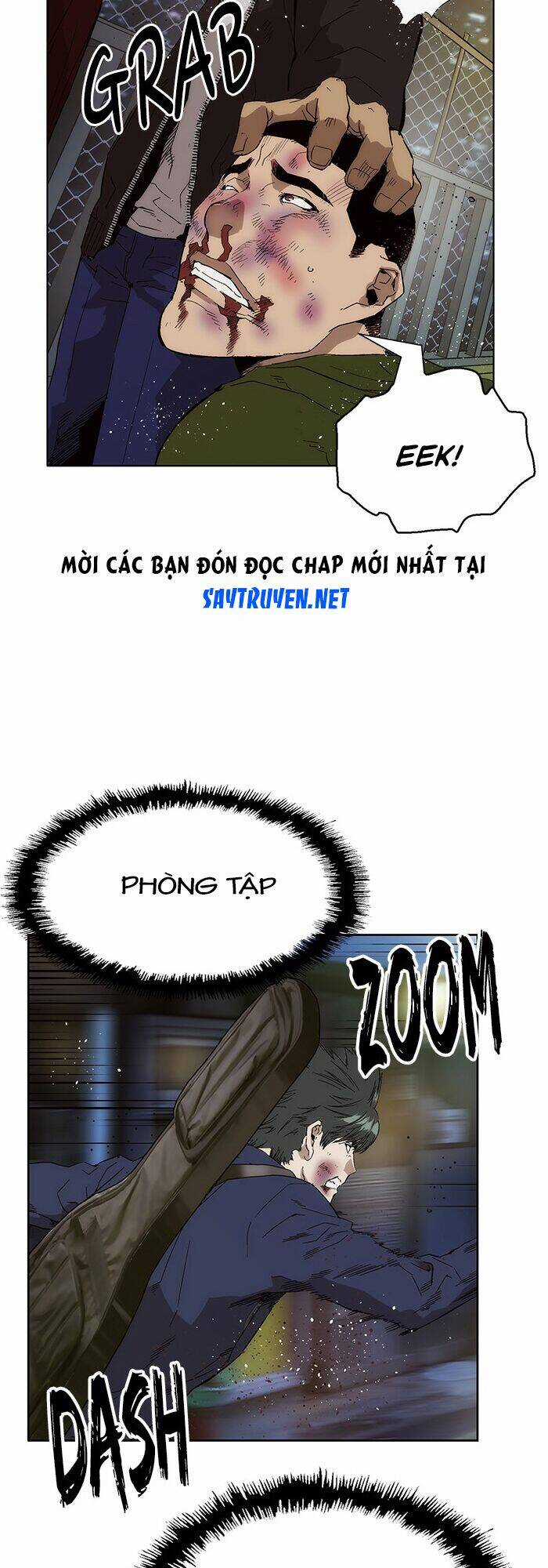 Anh Hùng Yếu - Chapter 142 - Trang 47