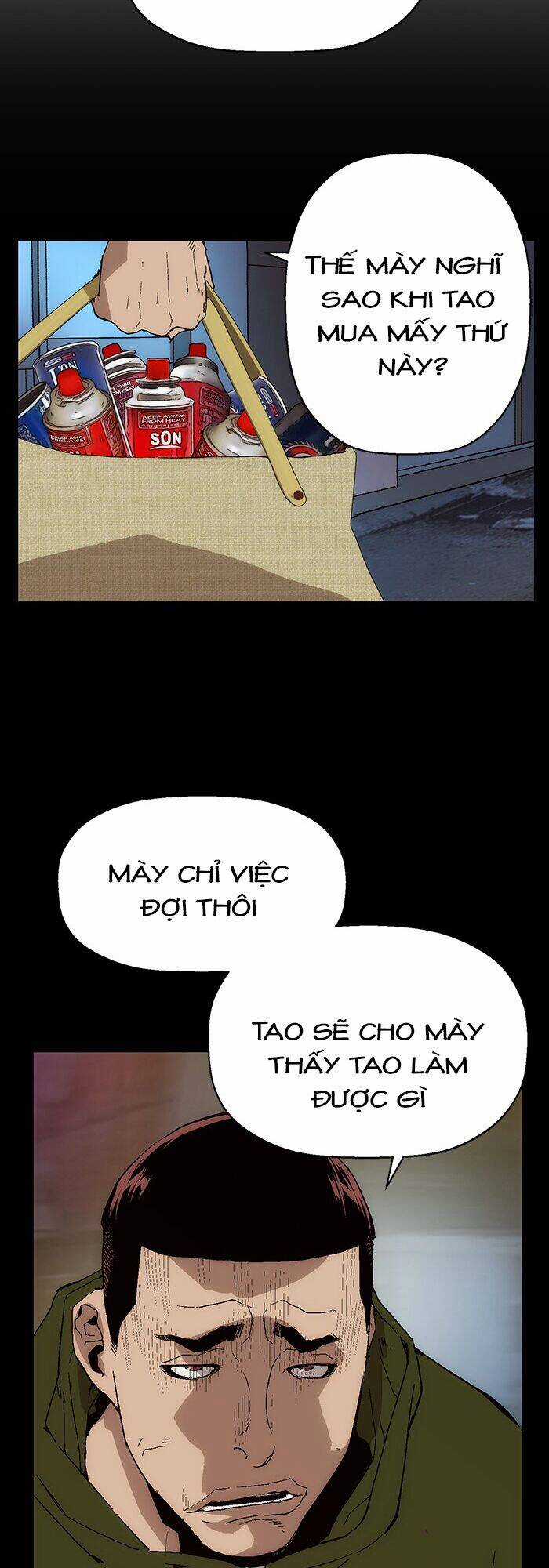 Anh Hùng Yếu - Chapter 142 - Trang 49