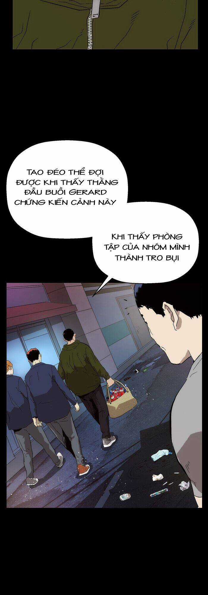 Anh Hùng Yếu - Chapter 142 - Trang 50