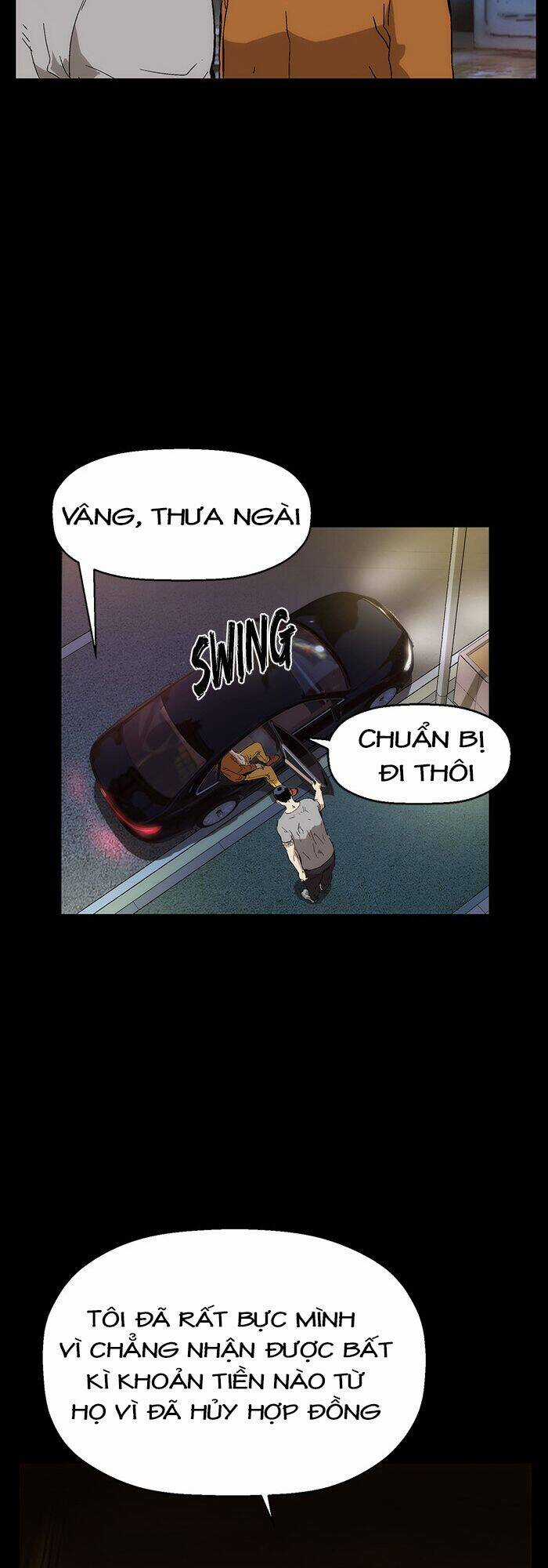 Anh Hùng Yếu - Chapter 142 - Trang 53