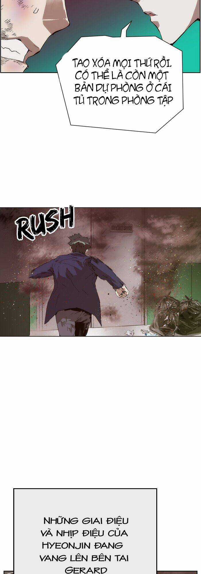 Anh Hùng Yếu - Chapter 142 - Trang 57