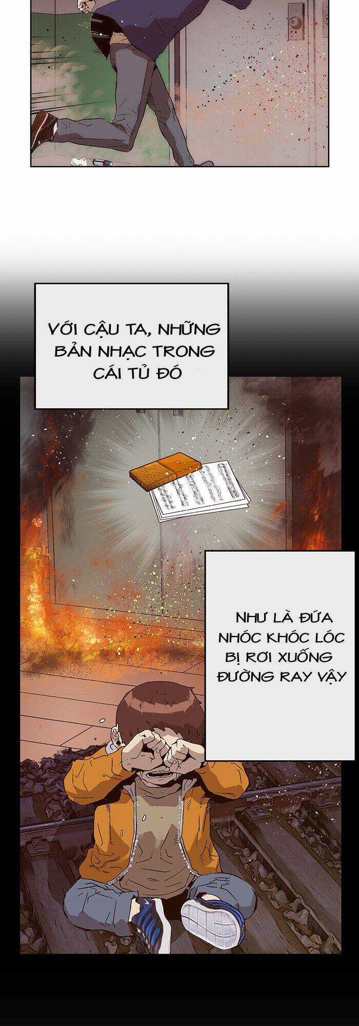 Anh Hùng Yếu - Chapter 142 - Trang 61