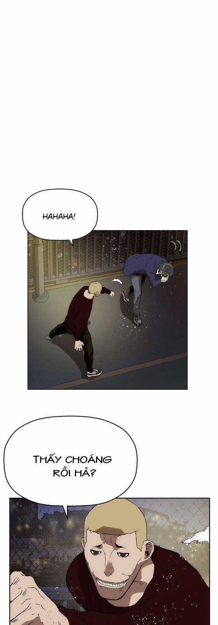 Anh Hùng Yếu - Chapter 142 - Trang 10