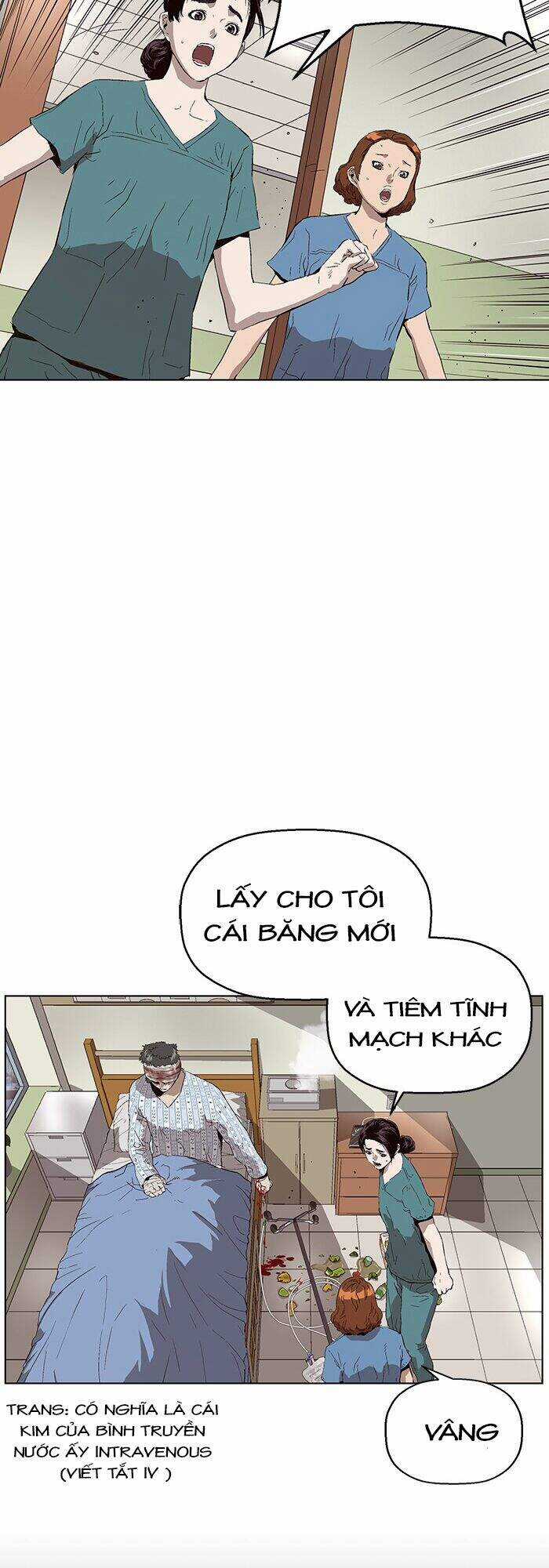 Anh Hùng Yếu - Chapter 143 - Trang 16