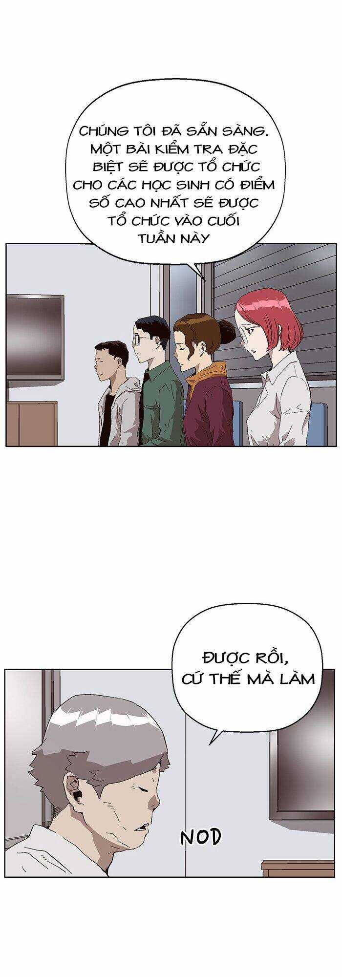 Anh Hùng Yếu - Chapter 143 - Trang 26