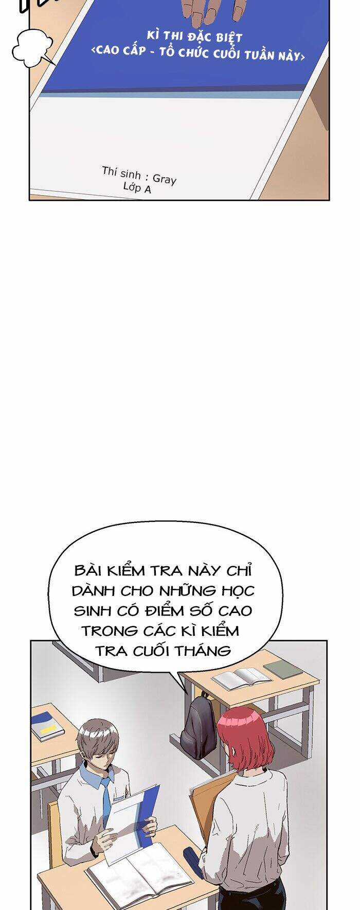 Anh Hùng Yếu - Chapter 143 - Trang 32
