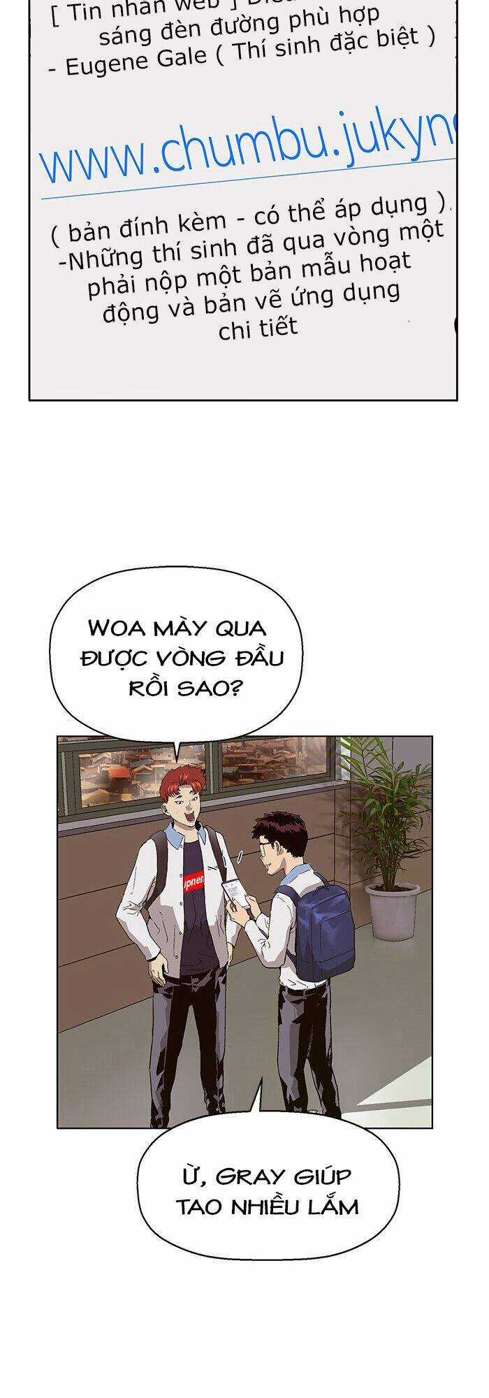 Anh Hùng Yếu - Chapter 143 - Trang 35