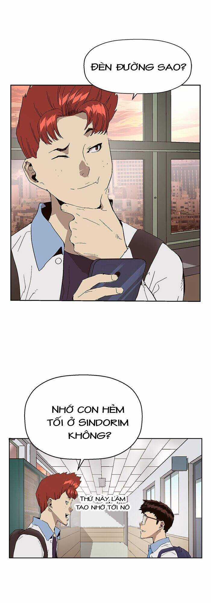 Anh Hùng Yếu - Chapter 143 - Trang 36