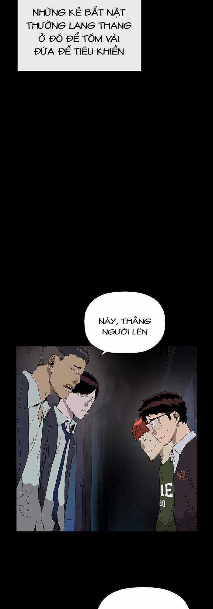 Anh Hùng Yếu - Chapter 143 - Trang 39