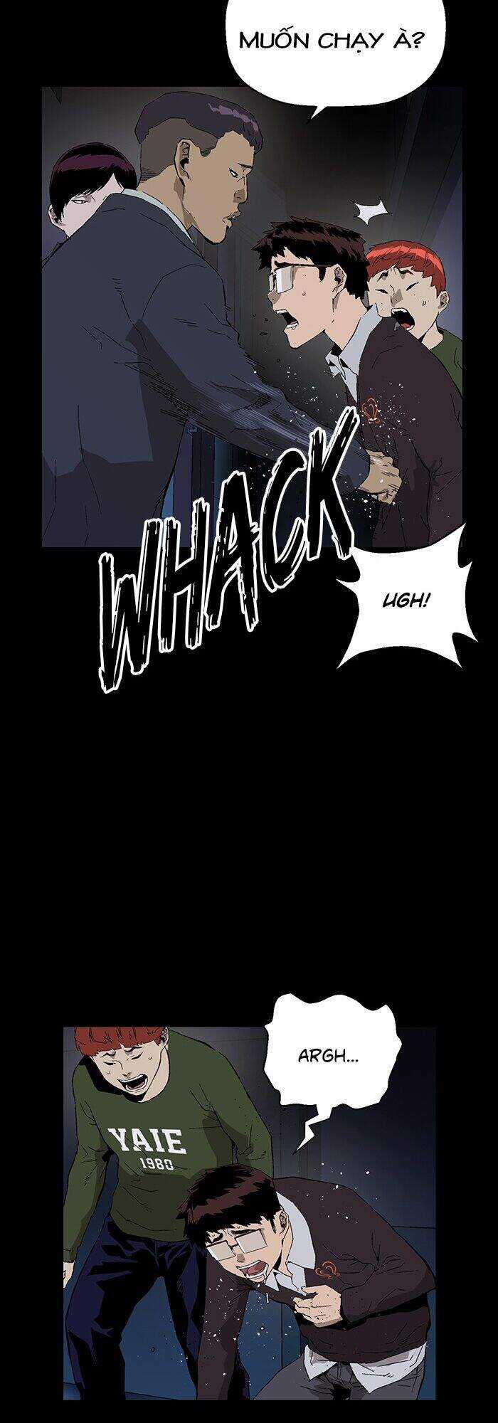 Anh Hùng Yếu - Chapter 143 - Trang 40