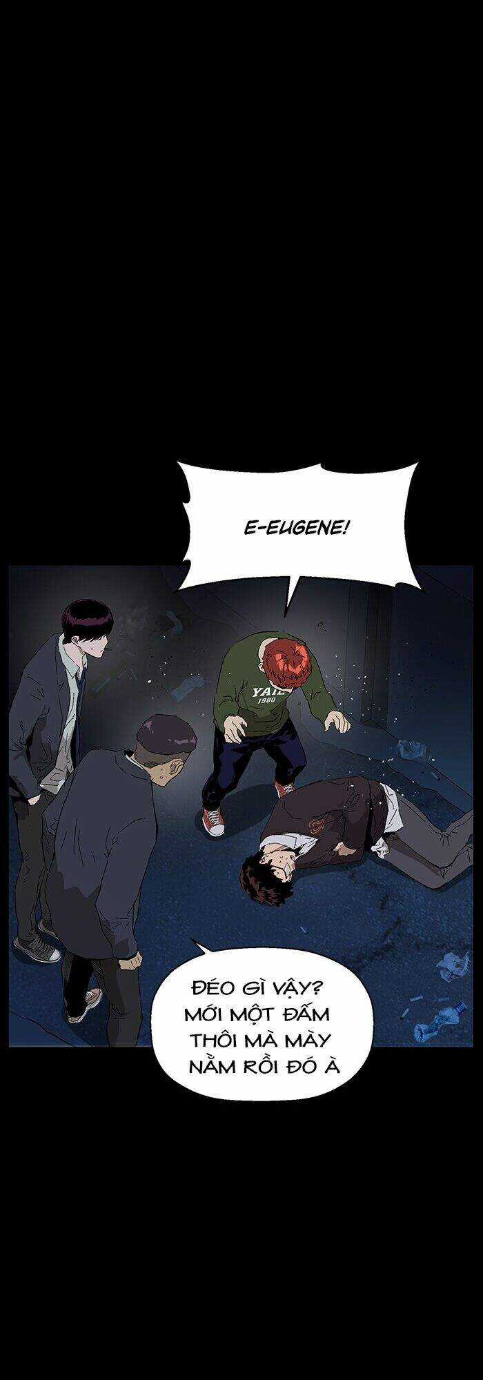 Anh Hùng Yếu - Chapter 143 - Trang 41