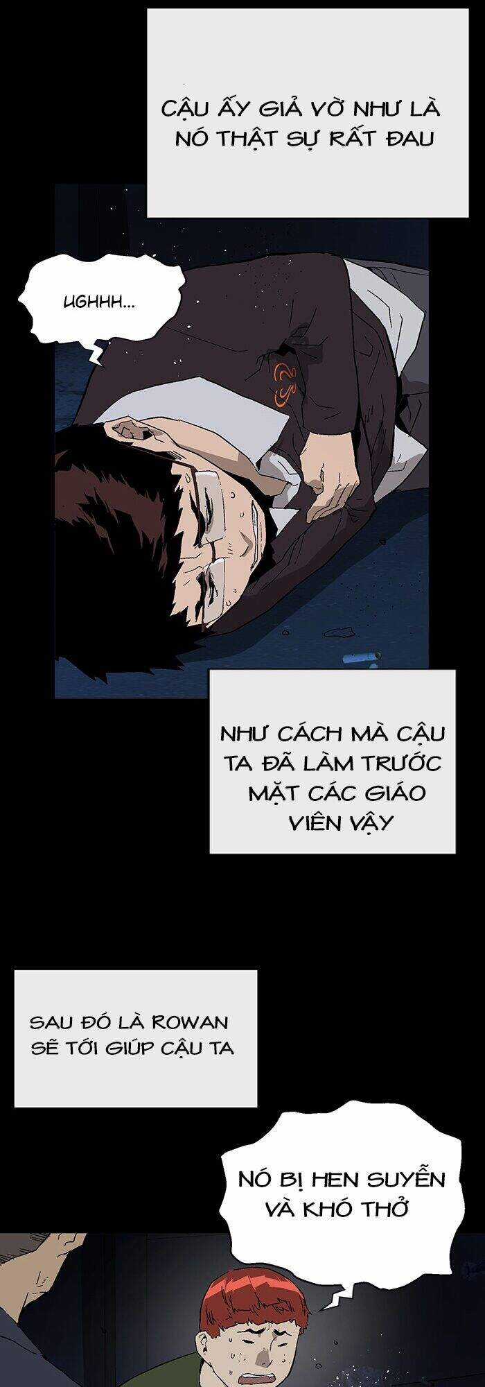 Anh Hùng Yếu - Chapter 143 - Trang 42