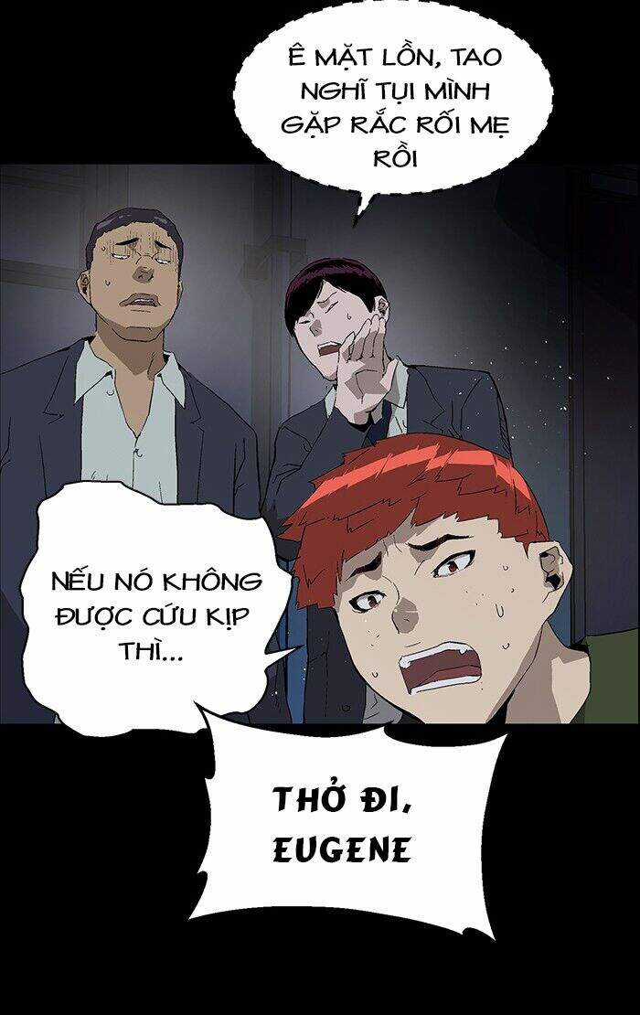 Anh Hùng Yếu - Chapter 143 - Trang 44