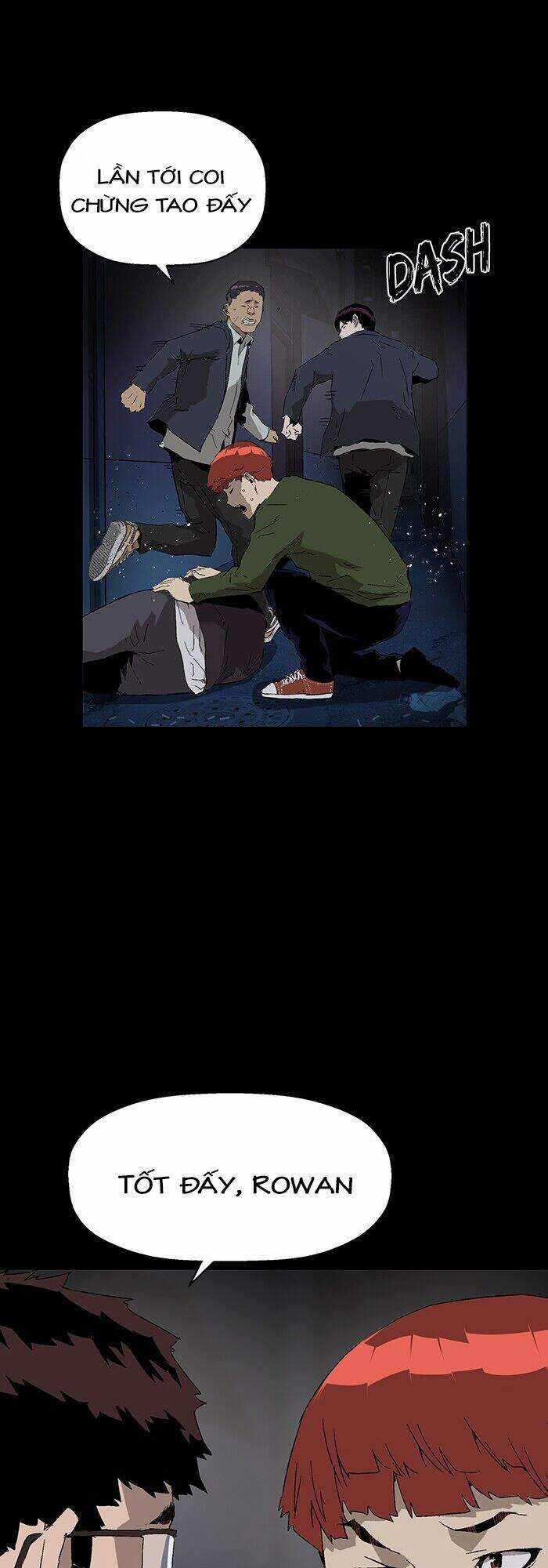 Anh Hùng Yếu - Chapter 143 - Trang 45