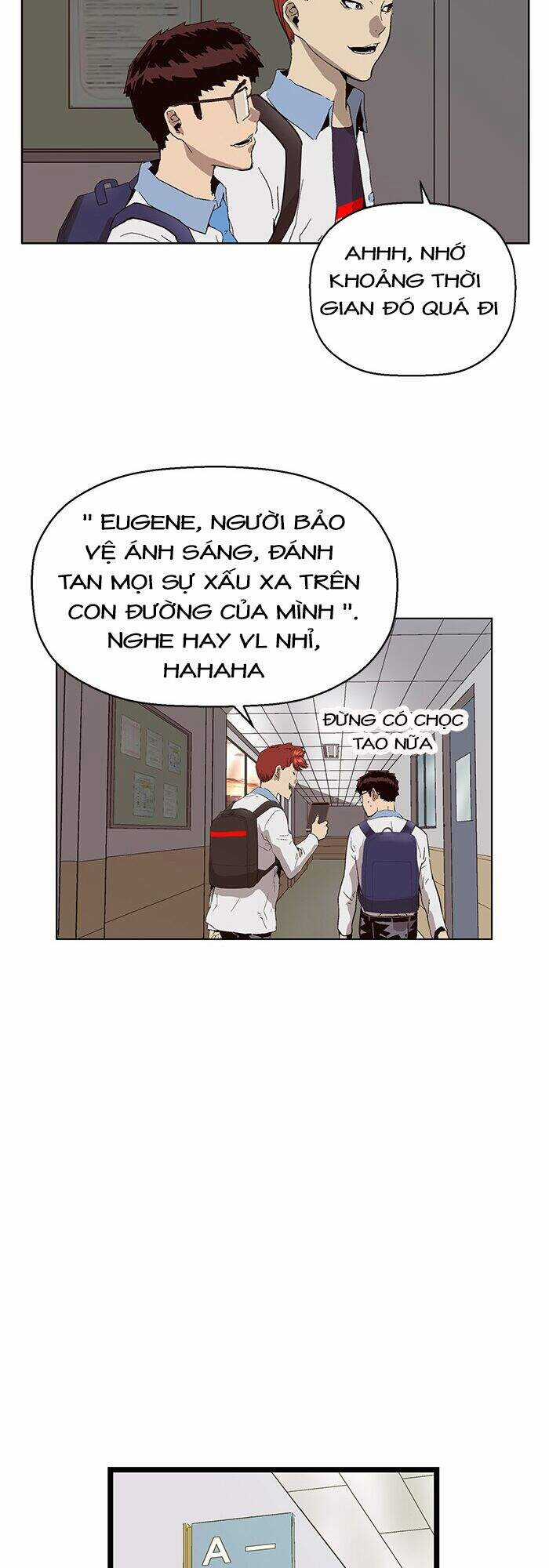 Anh Hùng Yếu - Chapter 143 - Trang 48