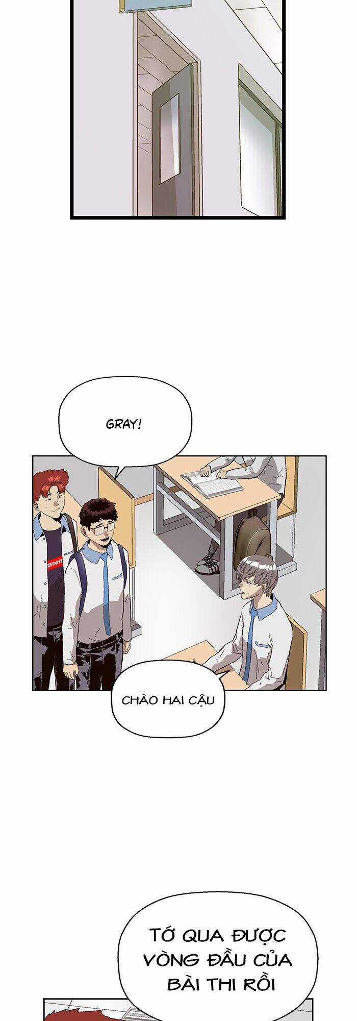 Anh Hùng Yếu - Chapter 143 - Trang 49