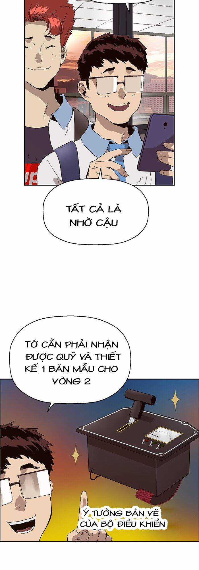 Anh Hùng Yếu - Chapter 143 - Trang 50