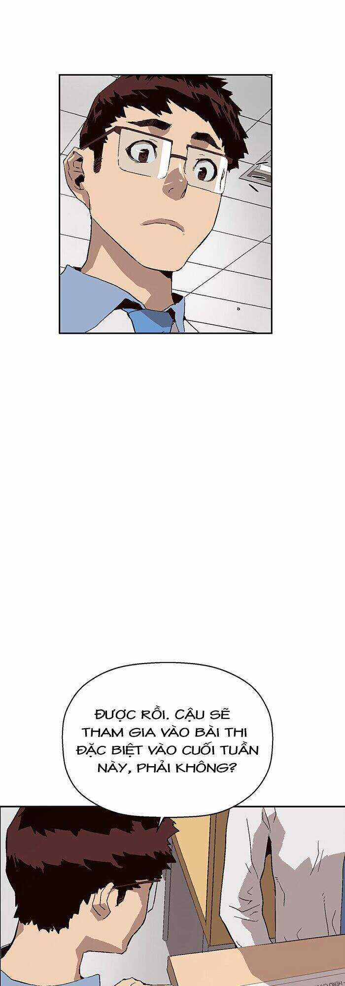 Anh Hùng Yếu - Chapter 143 - Trang 52