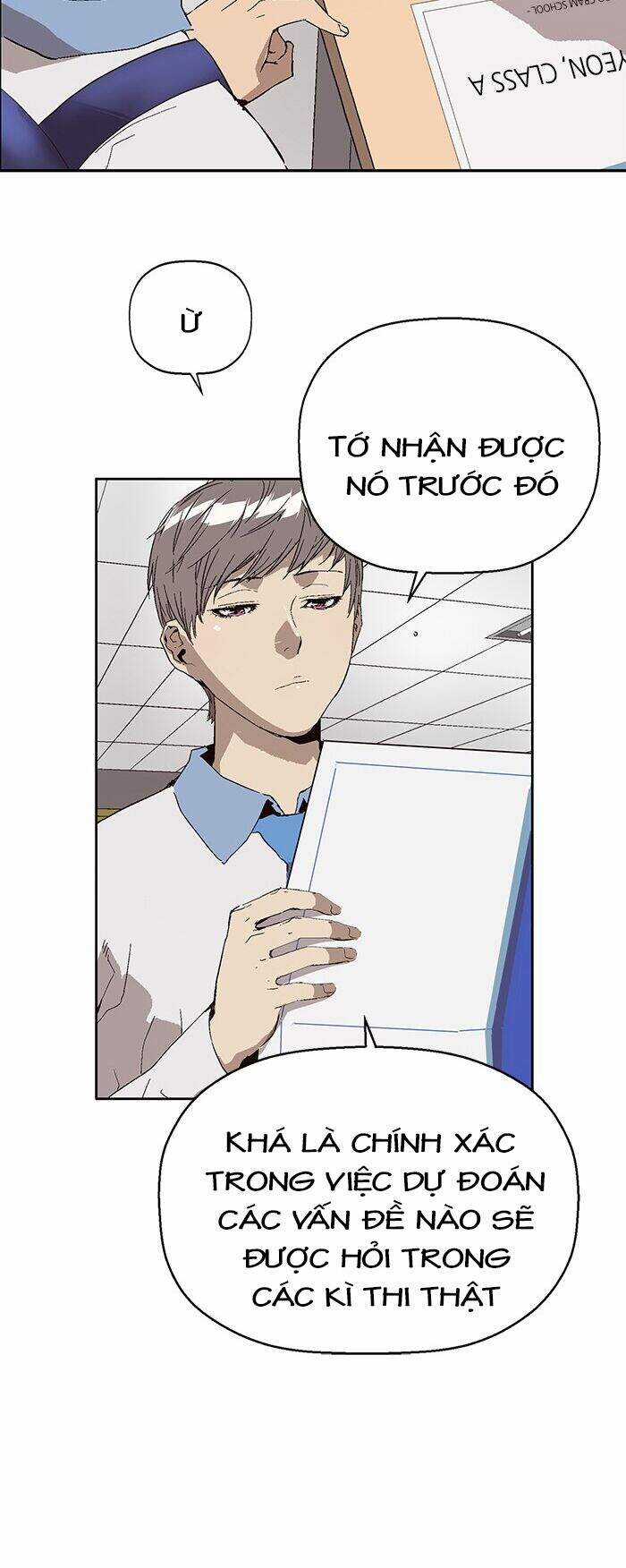 Anh Hùng Yếu - Chapter 143 - Trang 53