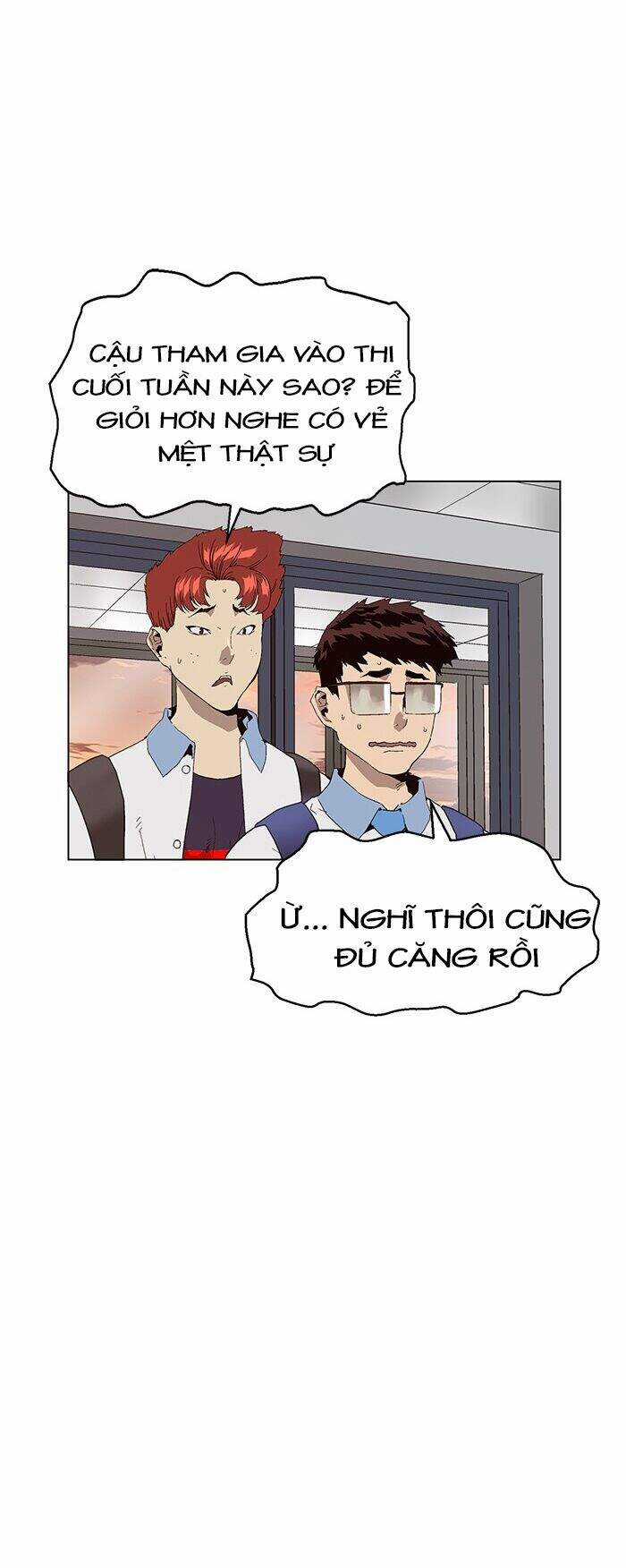 Anh Hùng Yếu - Chapter 143 - Trang 54