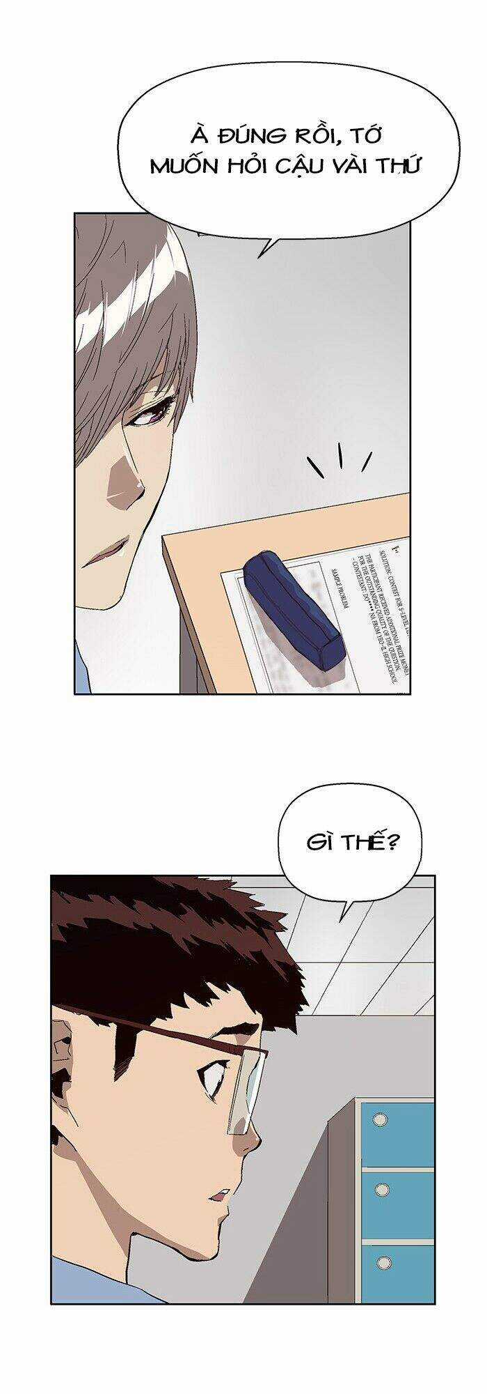 Anh Hùng Yếu - Chapter 143 - Trang 55