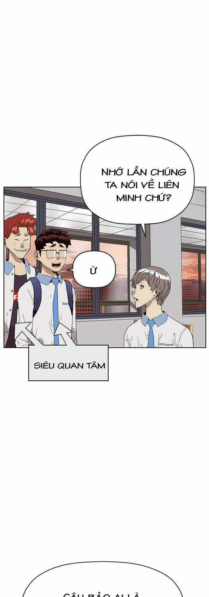 Anh Hùng Yếu - Chapter 143 - Trang 56