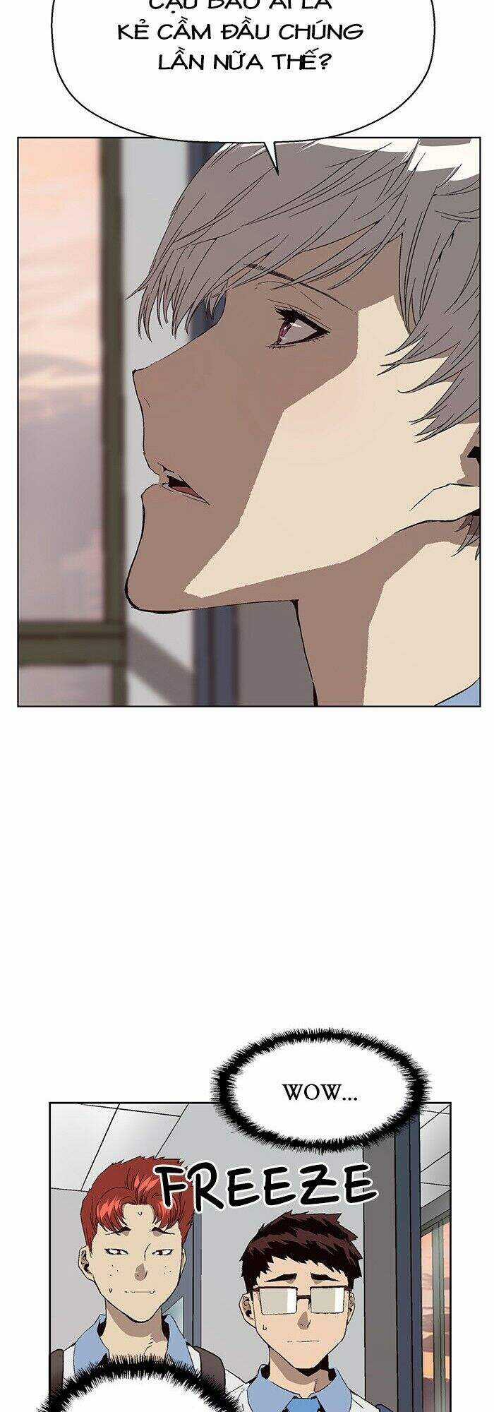 Anh Hùng Yếu - Chapter 143 - Trang 57