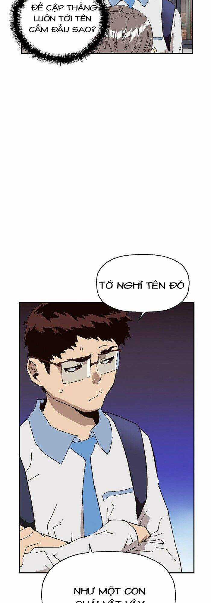 Anh Hùng Yếu - Chapter 143 - Trang 58