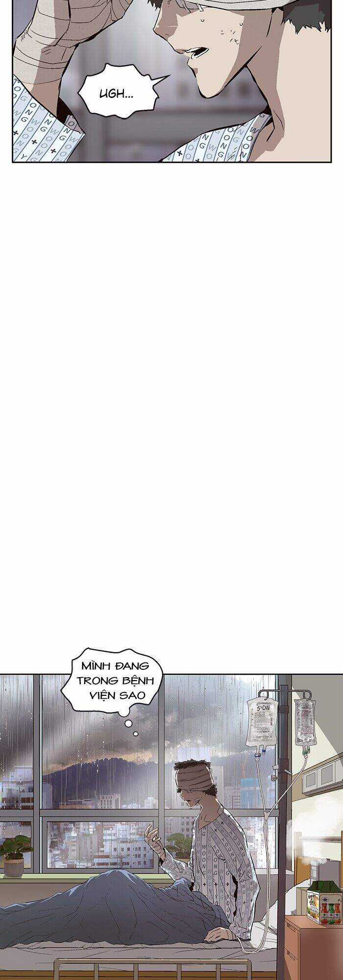 Anh Hùng Yếu - Chapter 143 - Trang 7