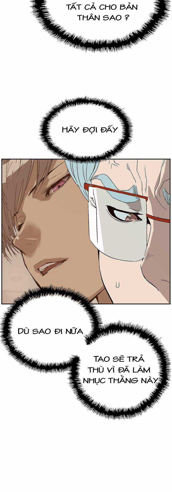 Anh Hùng Yếu - Chapter 144 - Trang 15