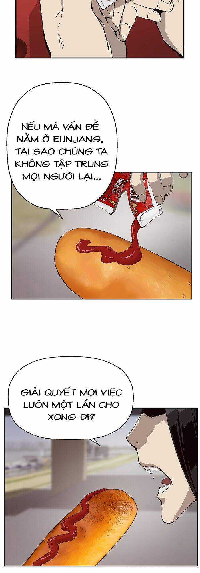 Anh Hùng Yếu - Chapter 144 - Trang 26