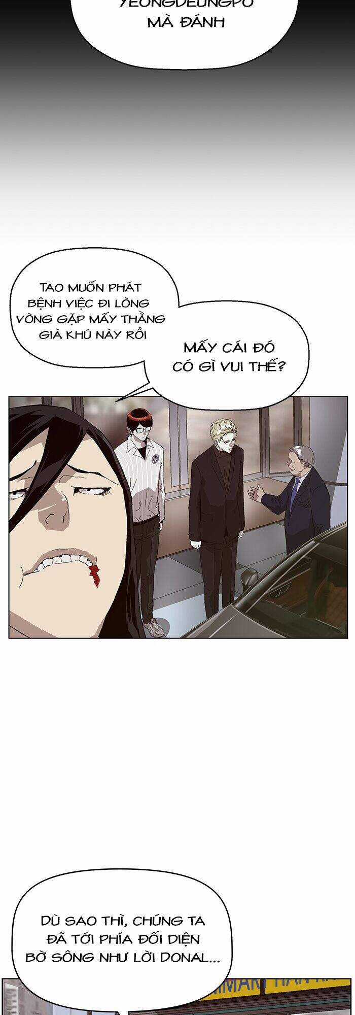 Anh Hùng Yếu - Chapter 144 - Trang 28