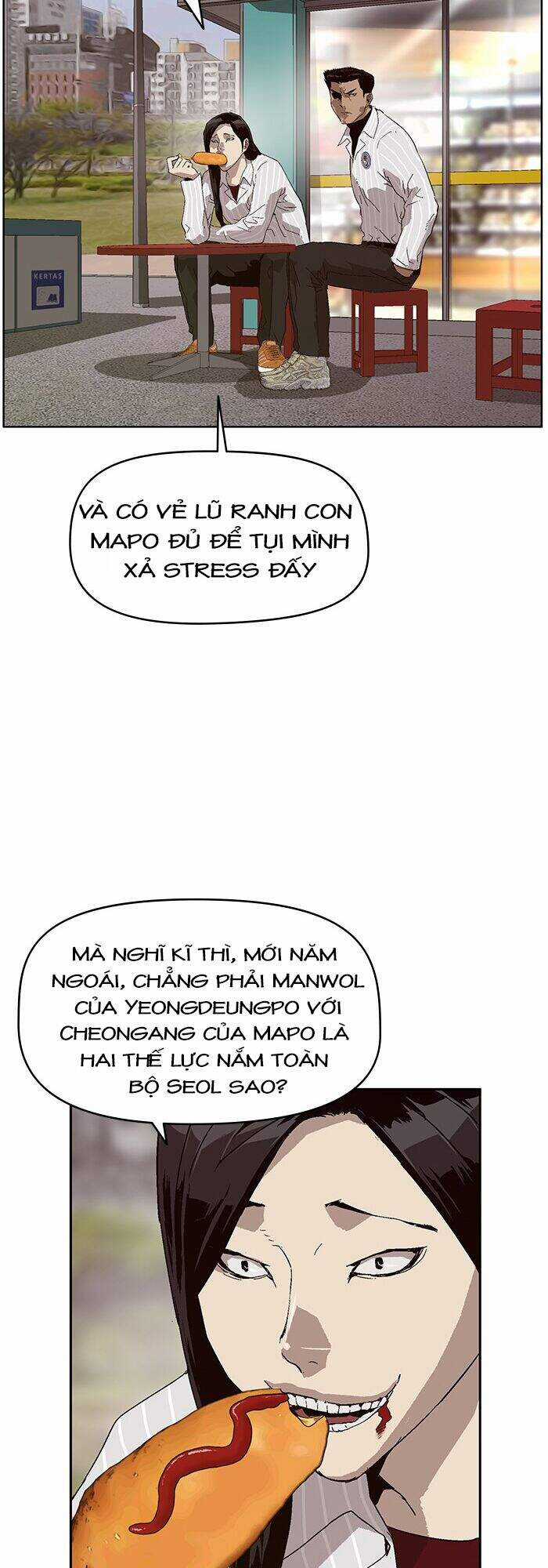 Anh Hùng Yếu - Chapter 144 - Trang 29