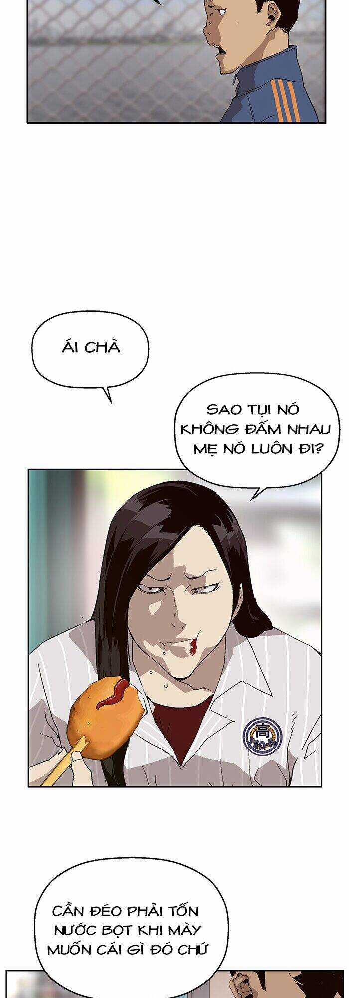 Anh Hùng Yếu - Chapter 144 - Trang 32