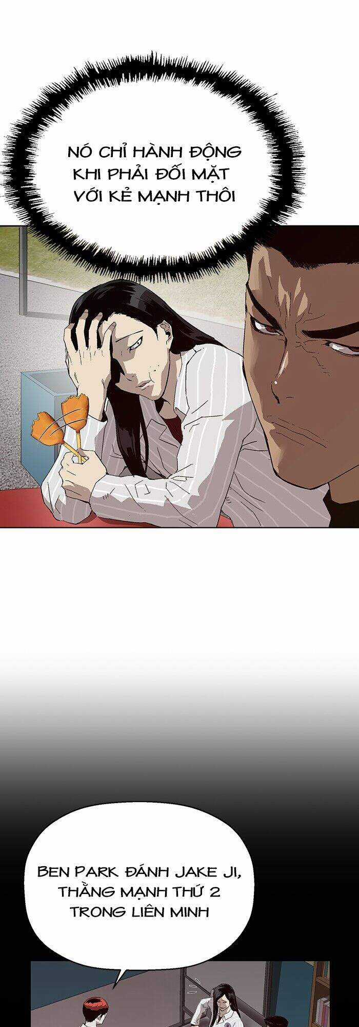 Anh Hùng Yếu - Chapter 144 - Trang 35
