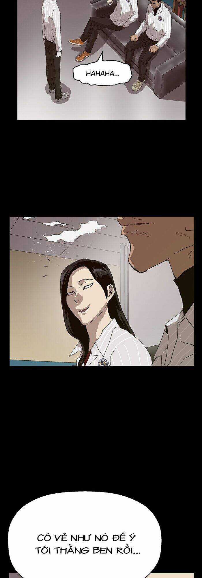 Anh Hùng Yếu - Chapter 144 - Trang 36