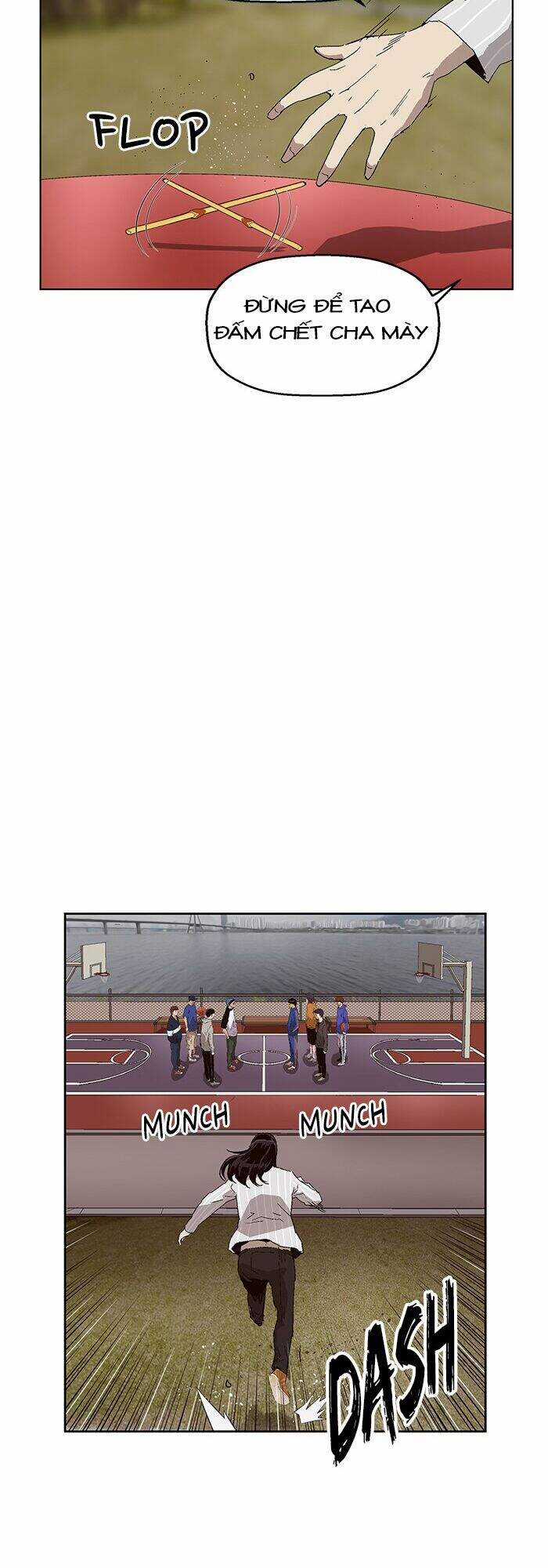 Anh Hùng Yếu - Chapter 144 - Trang 39