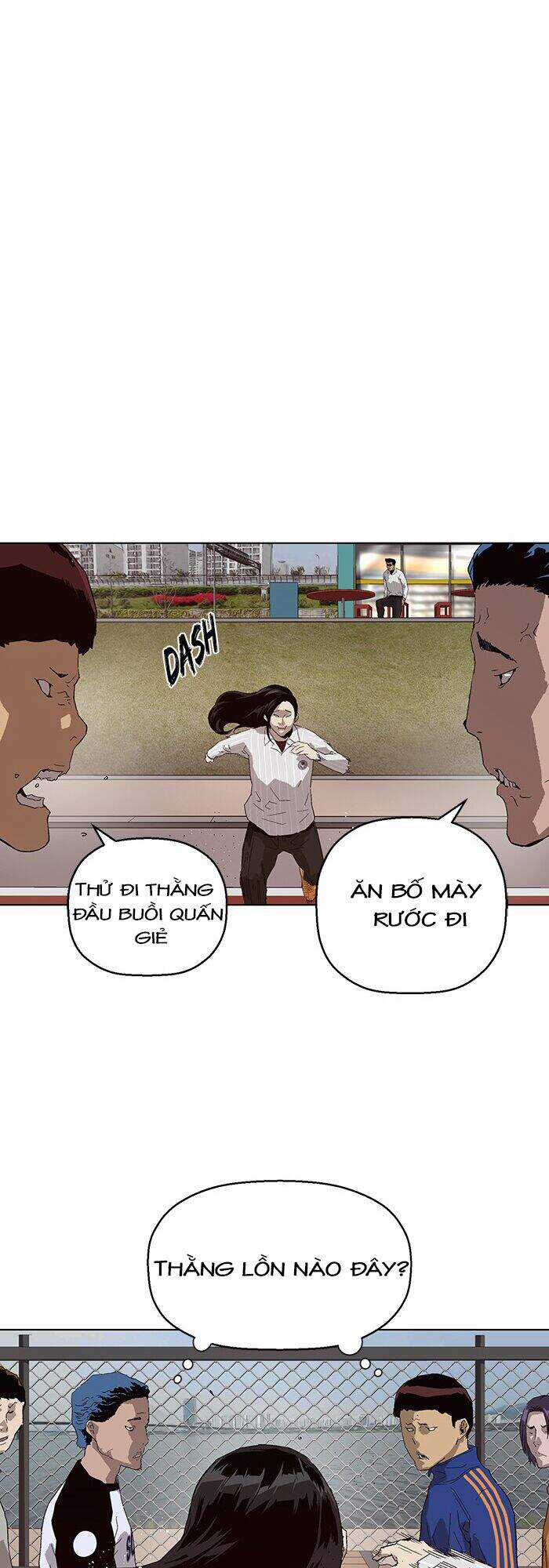 Anh Hùng Yếu - Chapter 144 - Trang 40