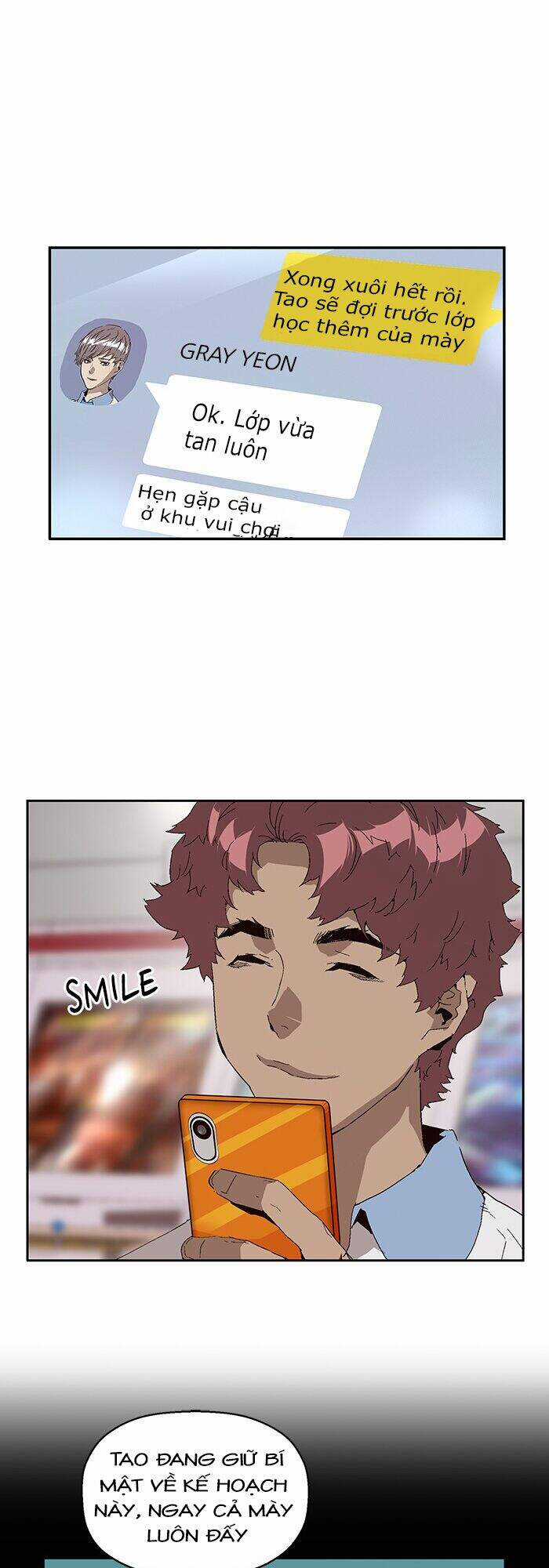 Anh Hùng Yếu - Chapter 144 - Trang 5