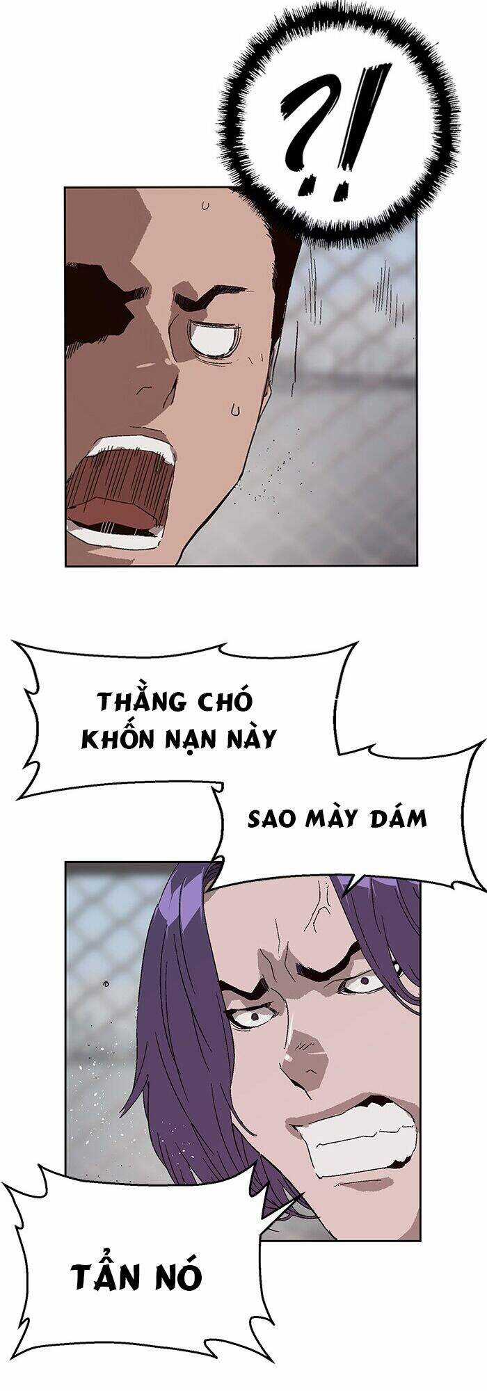 Anh Hùng Yếu - Chapter 144 - Trang 43