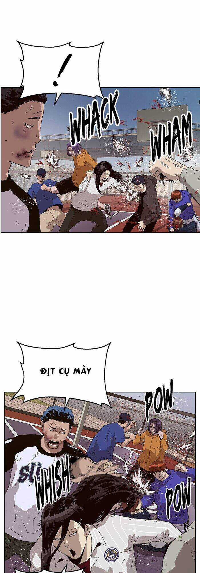 Anh Hùng Yếu - Chapter 144 - Trang 46