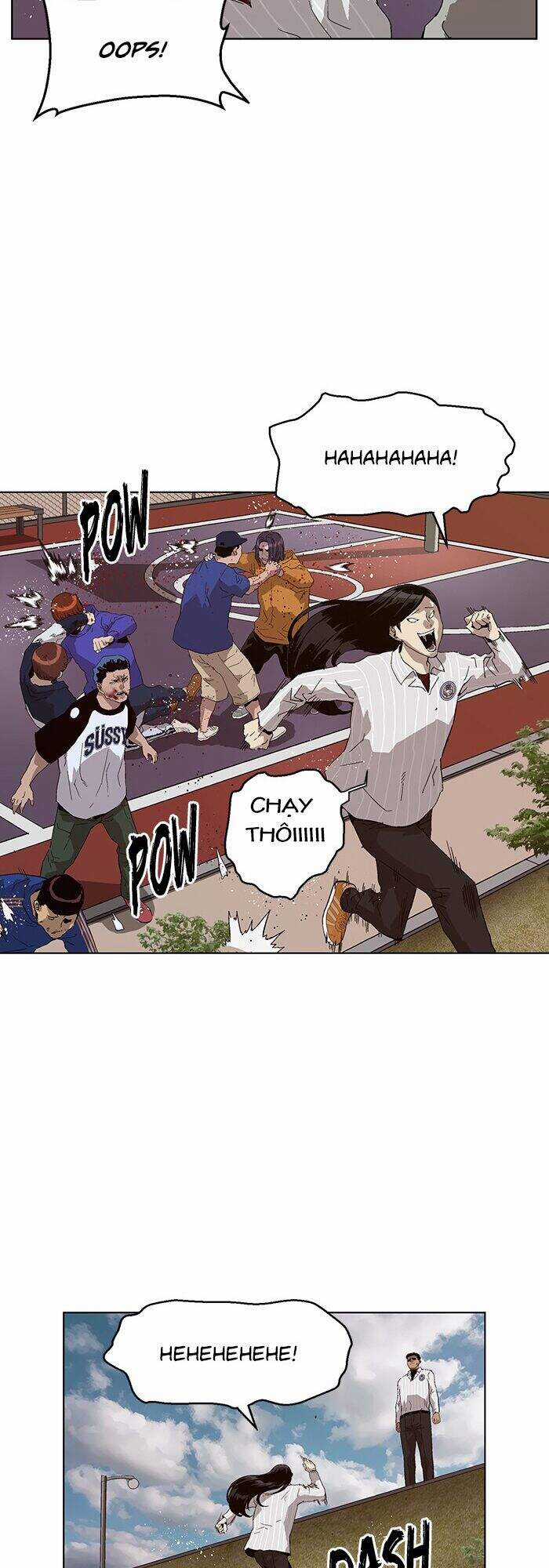 Anh Hùng Yếu - Chapter 144 - Trang 47