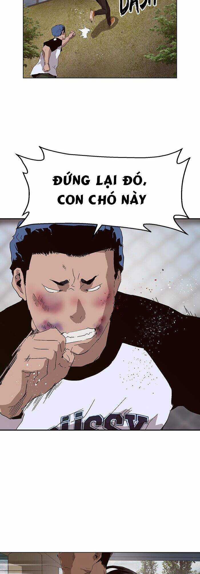 Anh Hùng Yếu - Chapter 144 - Trang 48