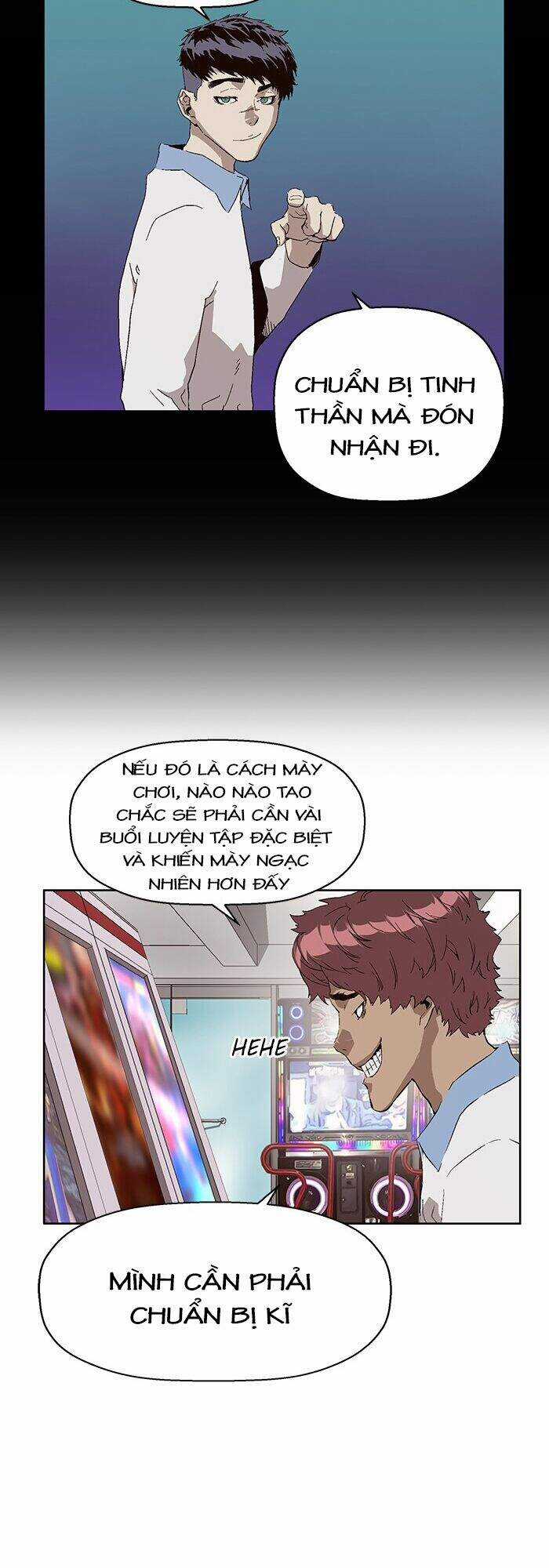 Anh Hùng Yếu - Chapter 144 - Trang 6