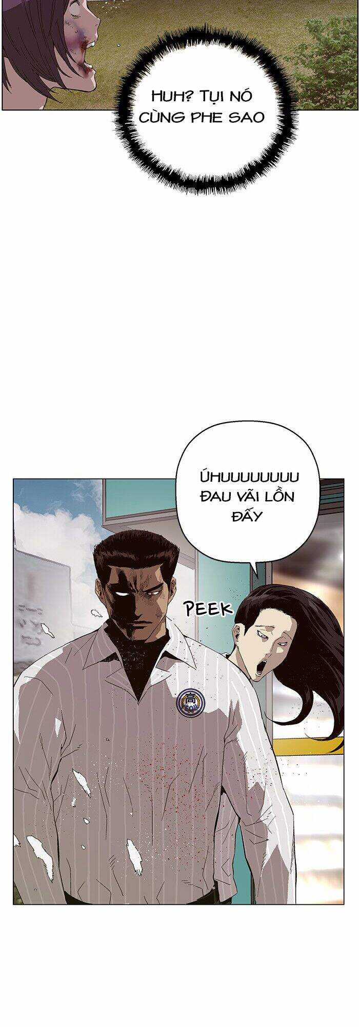 Anh Hùng Yếu - Chapter 144 - Trang 52