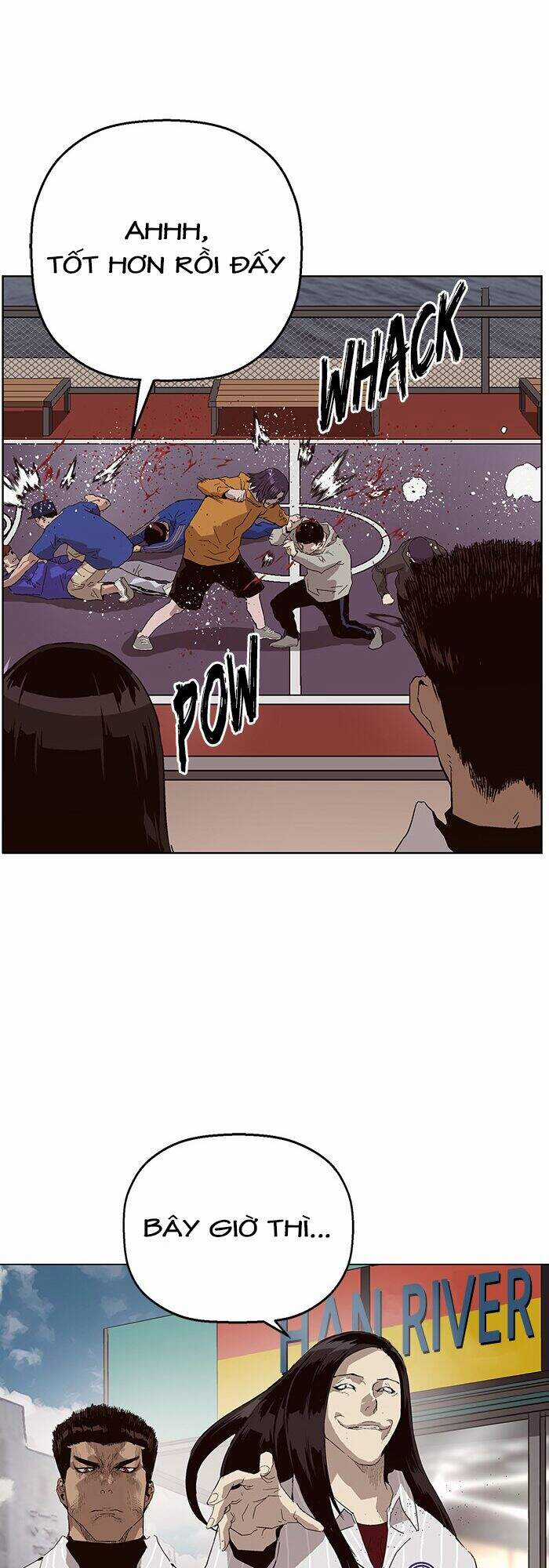 Anh Hùng Yếu - Chapter 144 - Trang 54