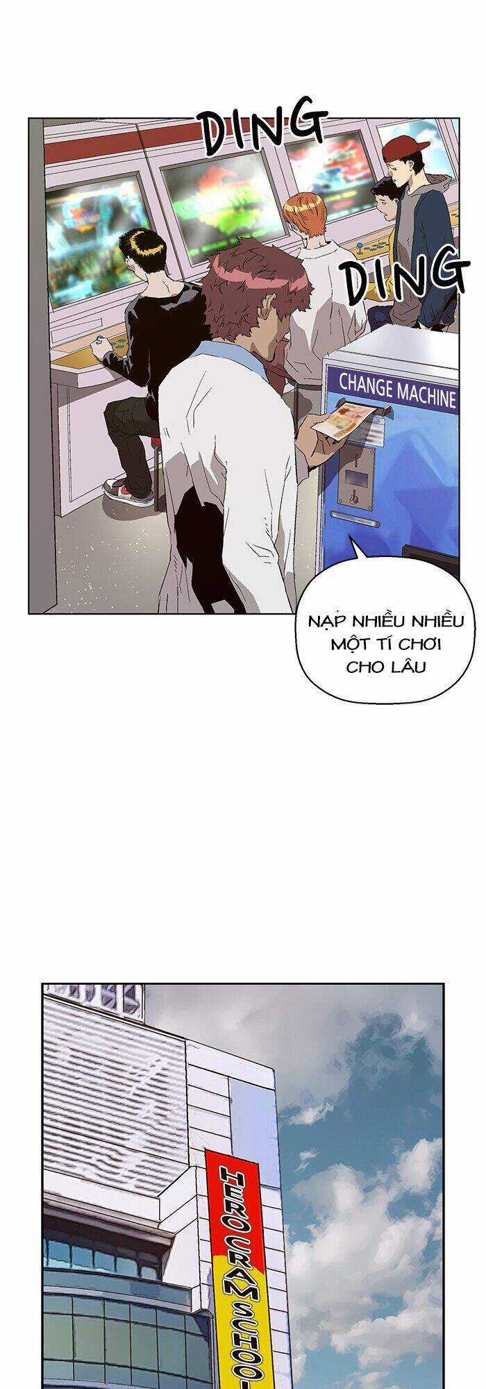 Anh Hùng Yếu - Chapter 144 - Trang 7
