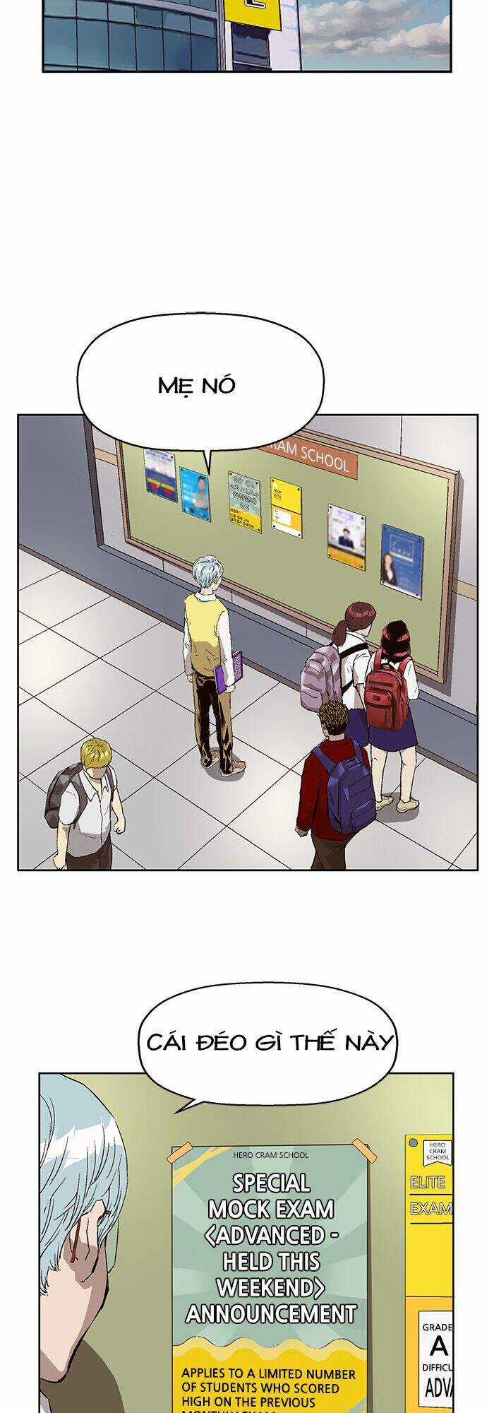 Anh Hùng Yếu - Chapter 144 - Trang 8