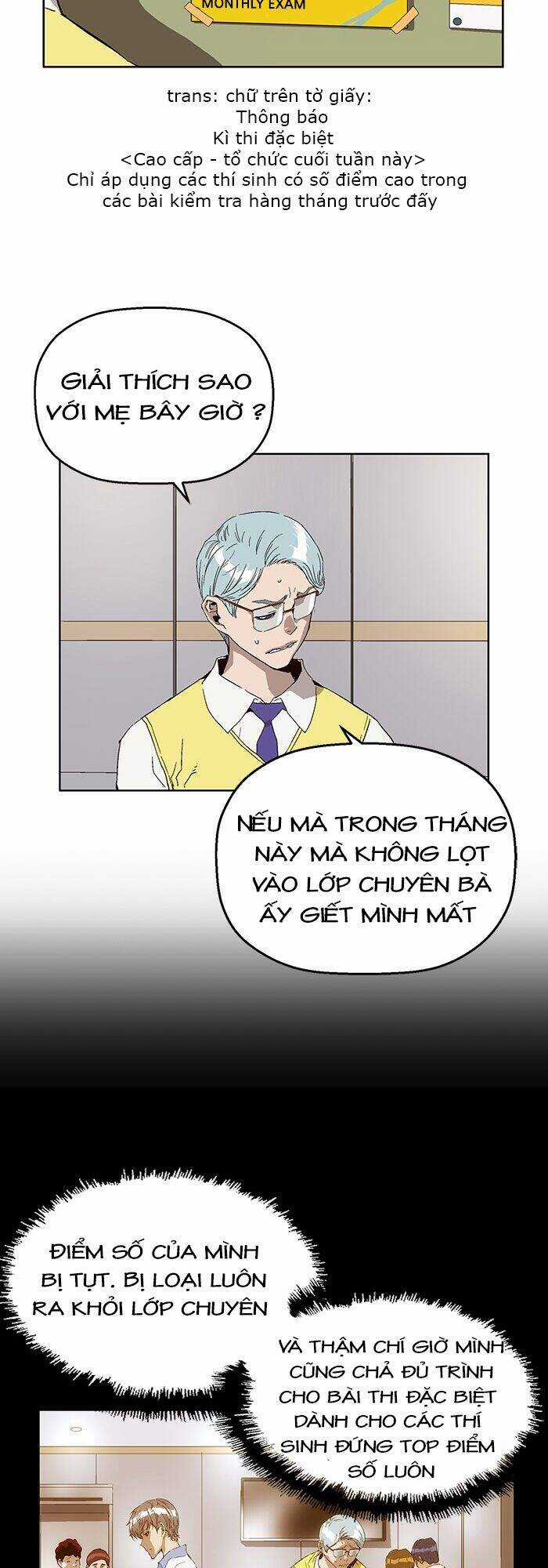 Anh Hùng Yếu - Chapter 144 - Trang 9